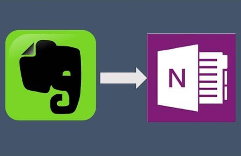 onenote importer tool for evernote mac